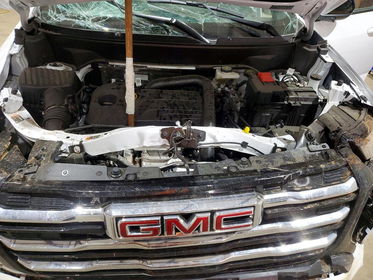 2026 GMC Terrain
