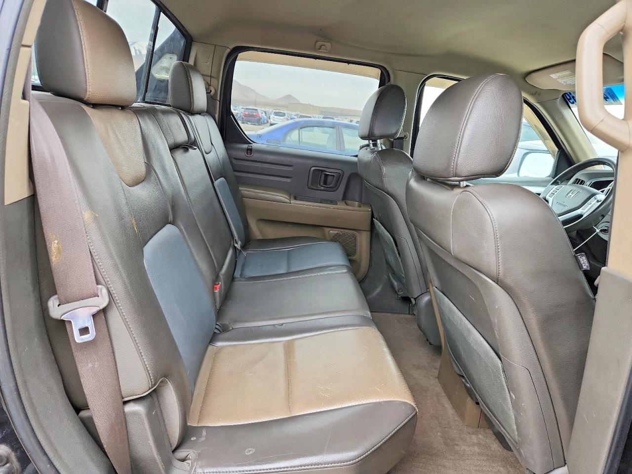 2006 HONDA Ridgeline