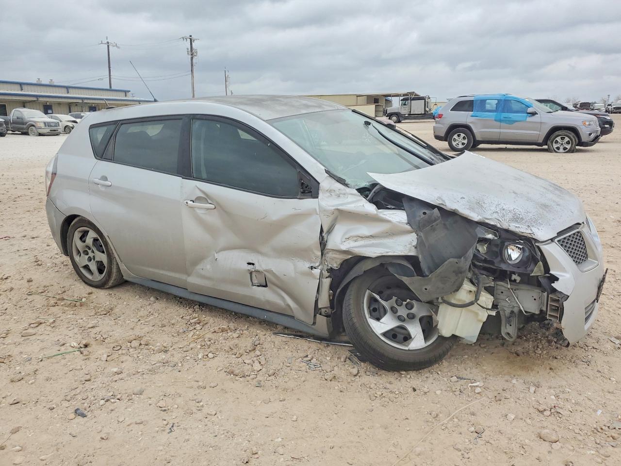 2009 PONTIAC VIBE