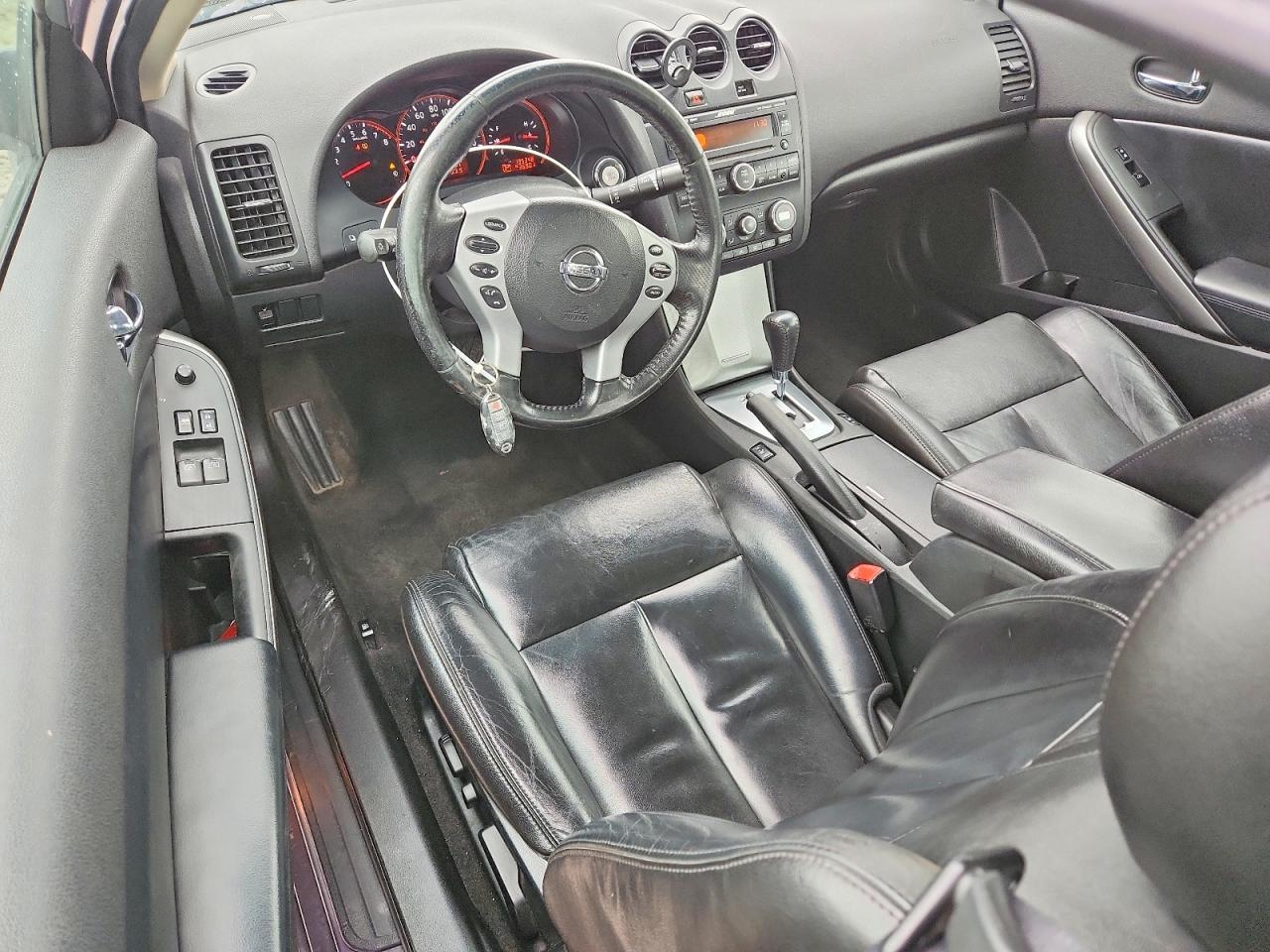 2009 NISSAN ALTIMA