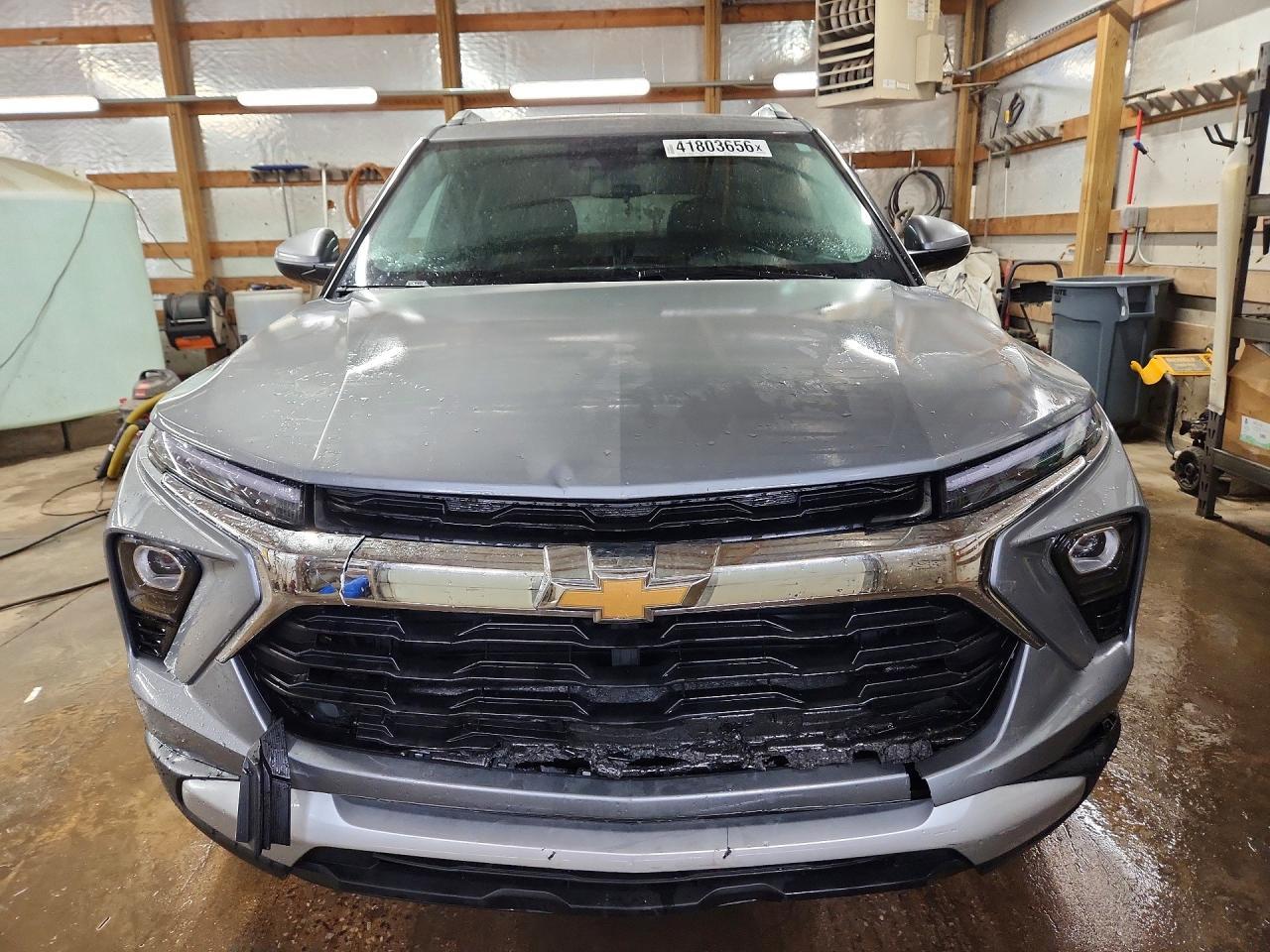 2025 CHEVROLET Trailblazer