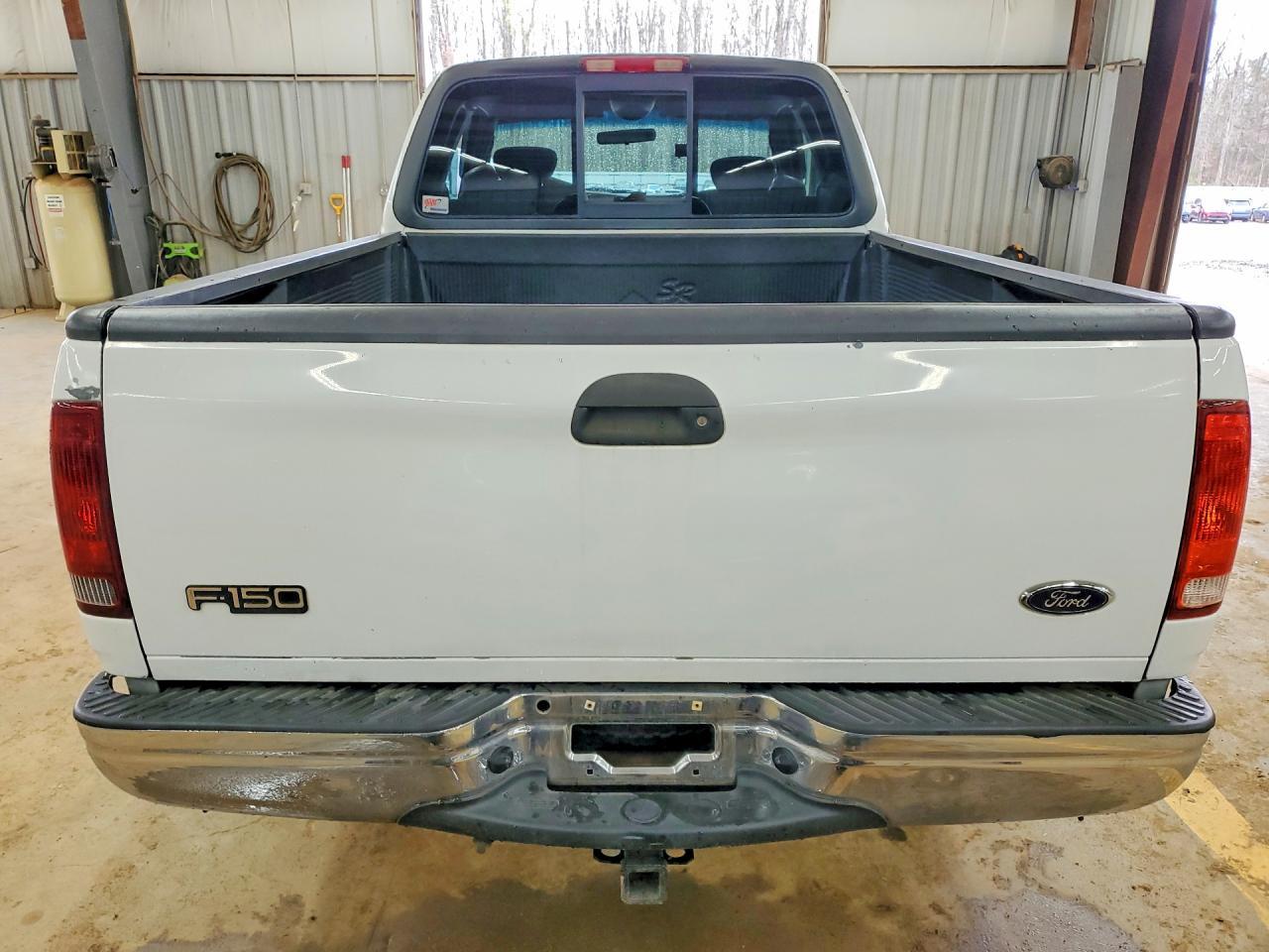 2001 FORD F-150 Lightning