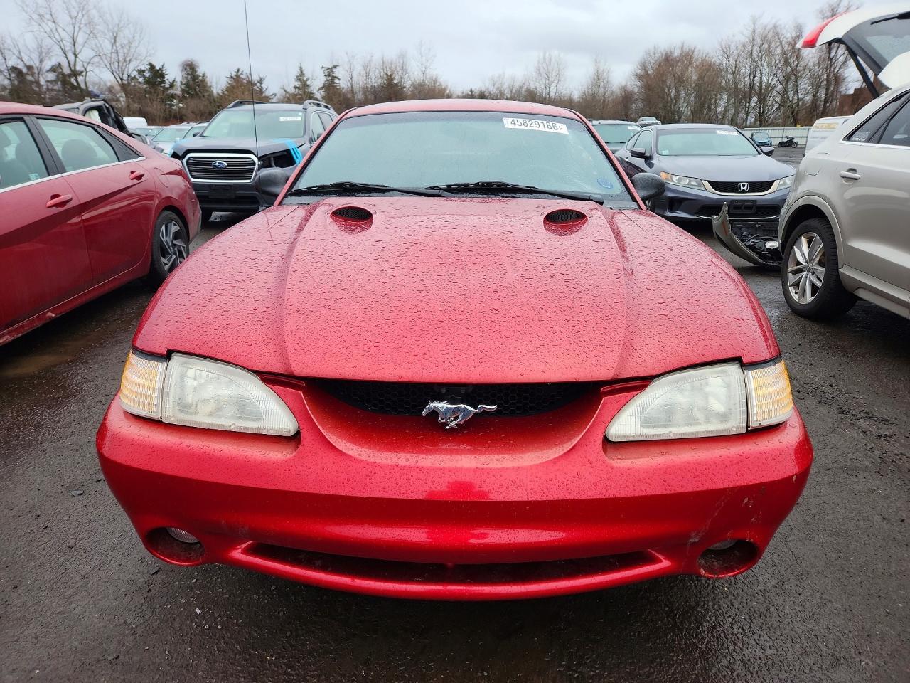 1996 FORD MUSTANG