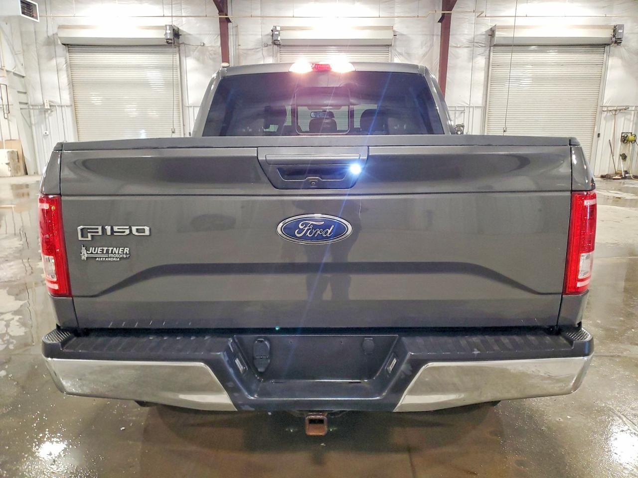 2017 FORD F-150 Lightning