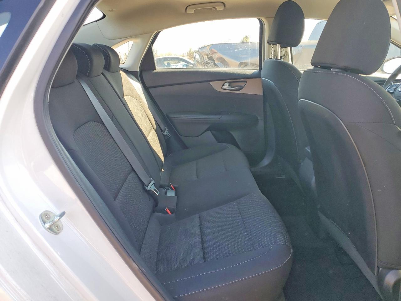 2020 KIA FORTE