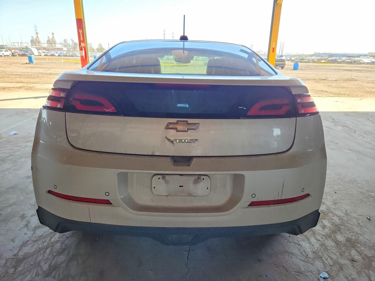2015 CHEVROLET VOLT