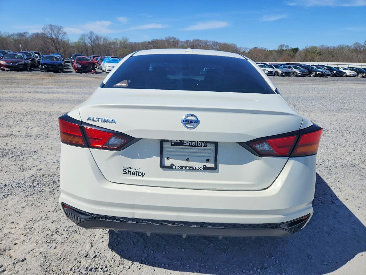 2020 NISSAN ALTIMA