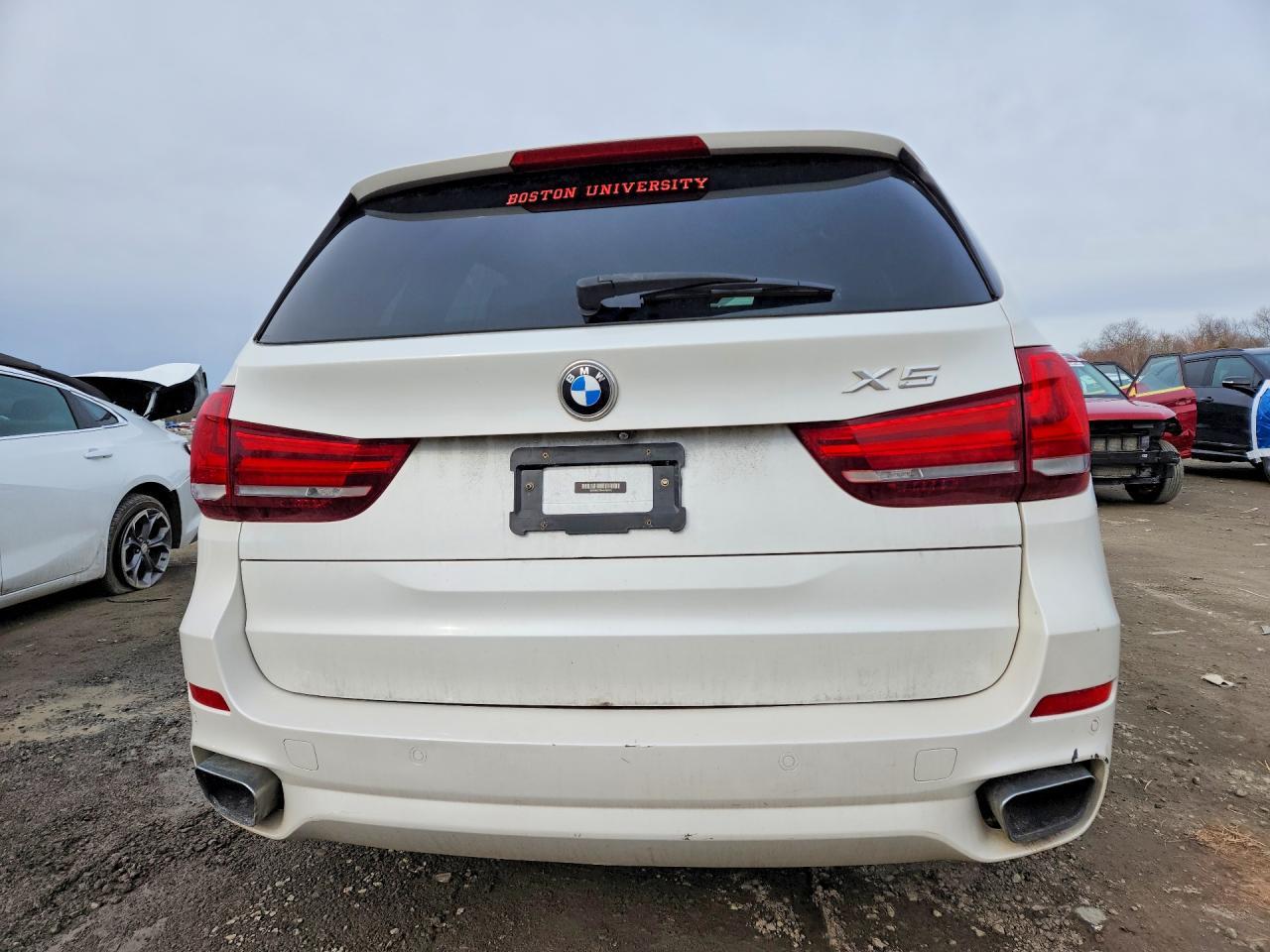 2017 BMW X5