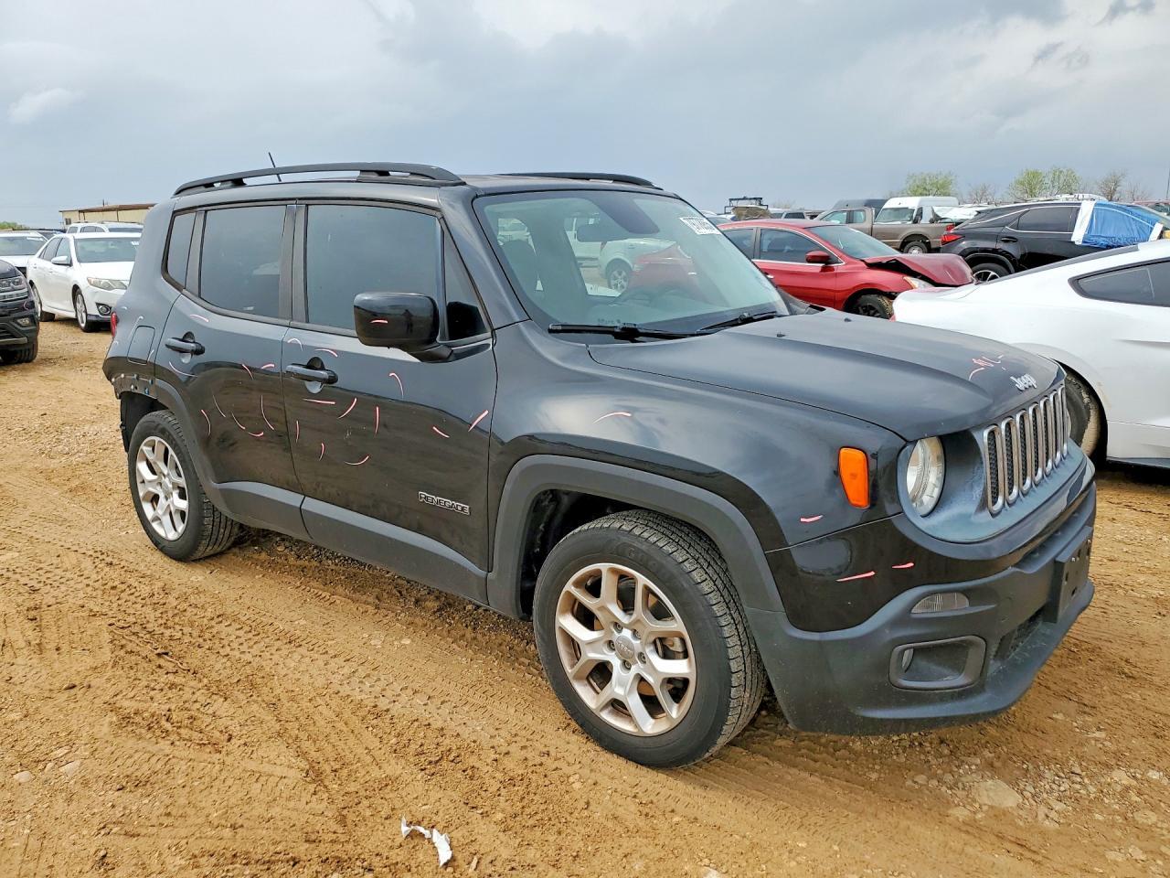 2015 JEEP Renegade