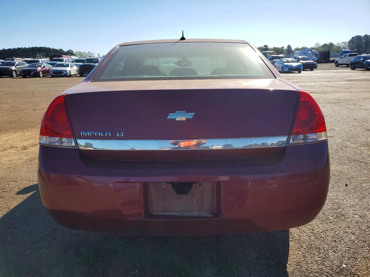 2006 CHEVROLET IMPALA
