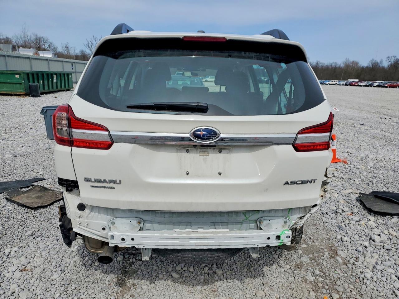 2019 SUBARU Ascent