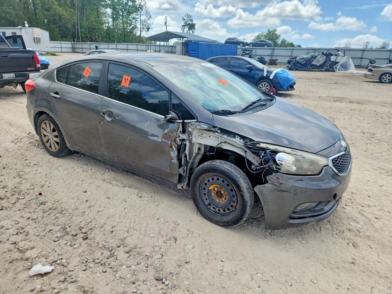 2014 KIA FORTE