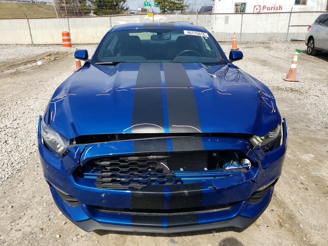 2017 FORD MUSTANG