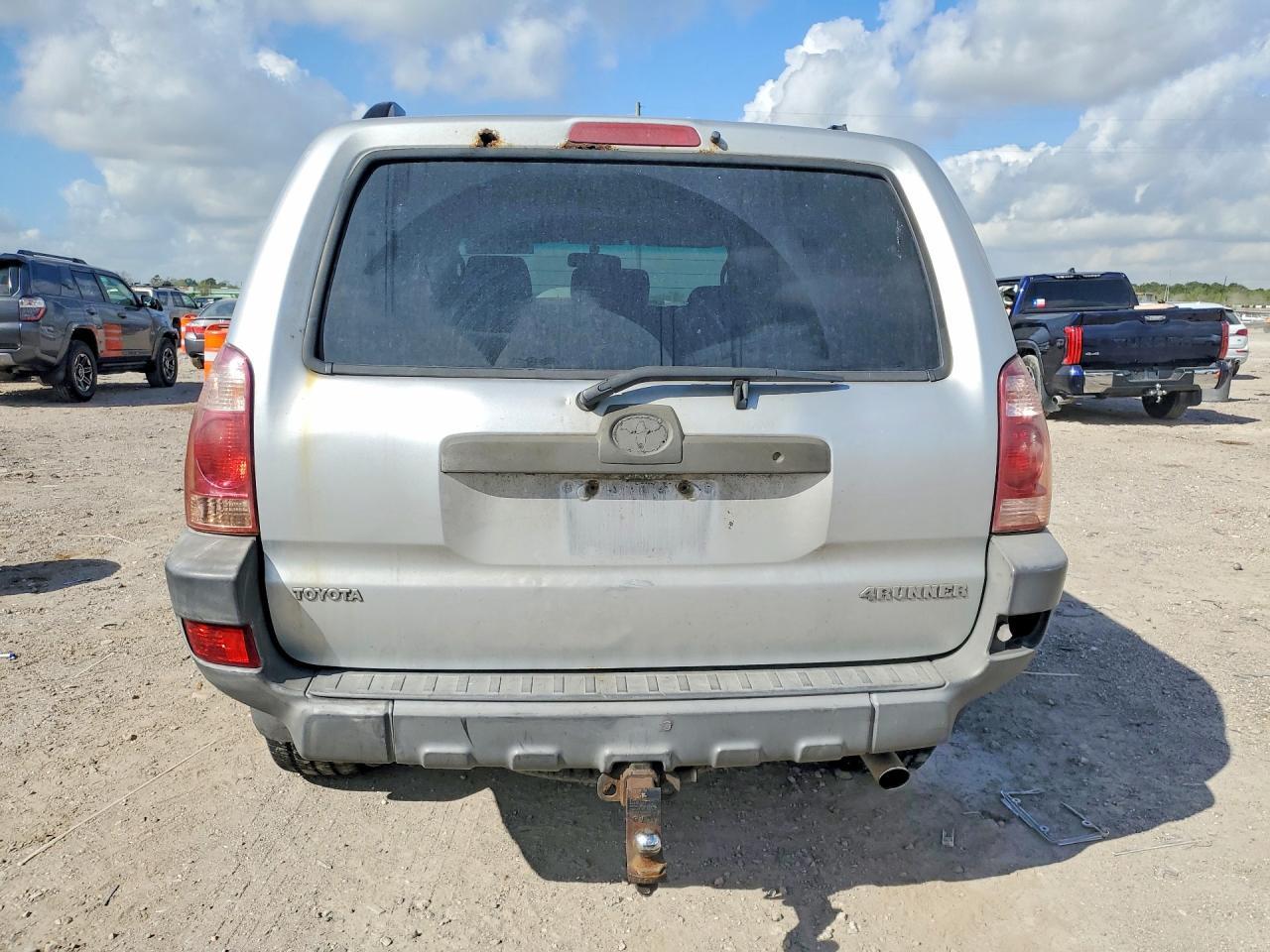 2003 TOYOTA 4Runner