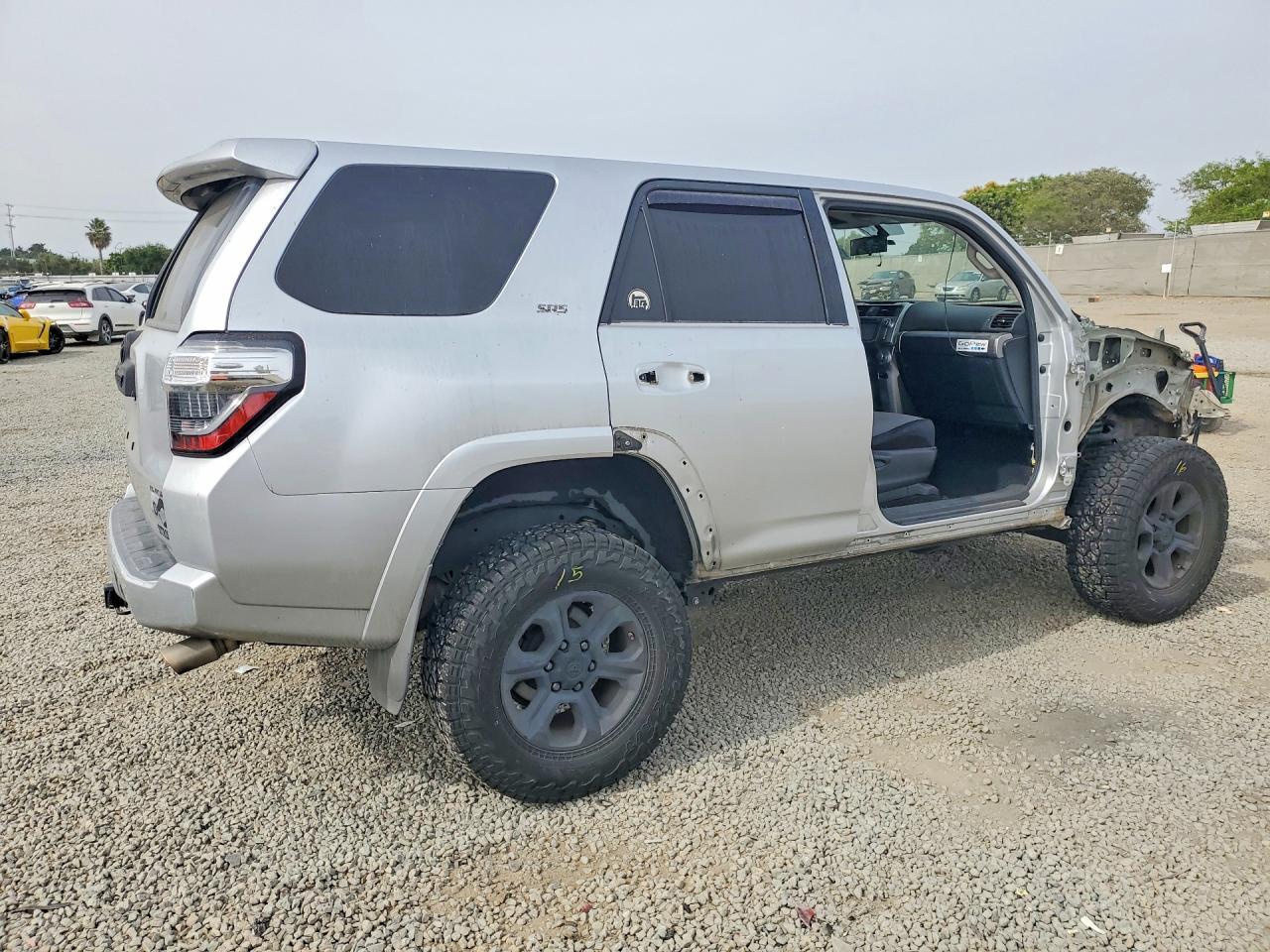 2016 TOYOTA 4Runner