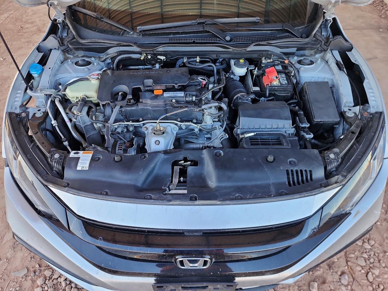 2019 HONDA CIVIC
