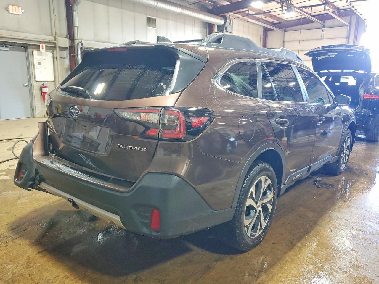 2022 SUBARU Outback