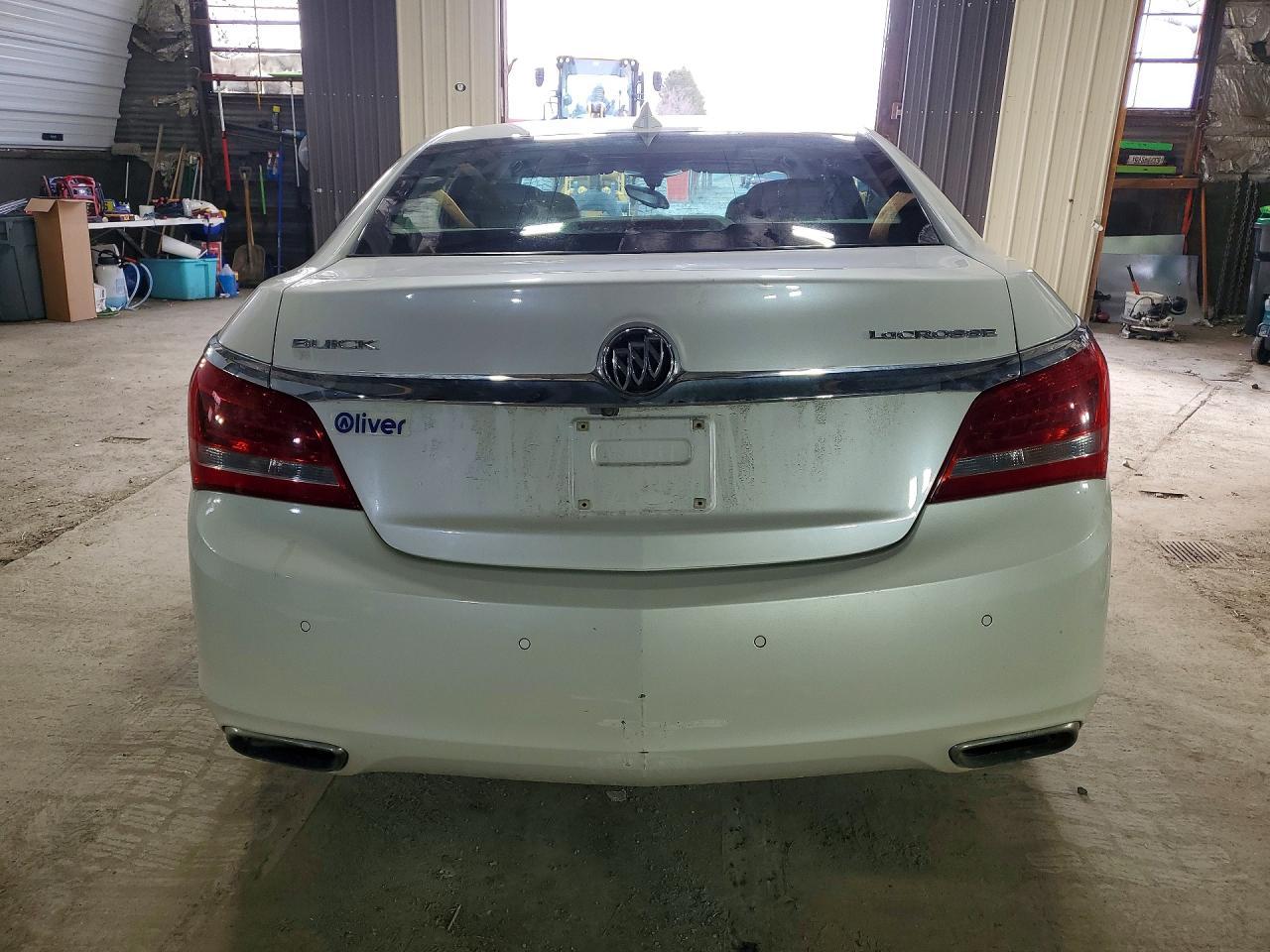 2015 BUICK LACROSSE