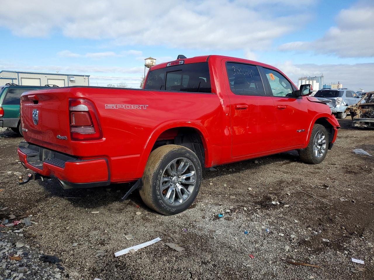 2020 RAM 1500