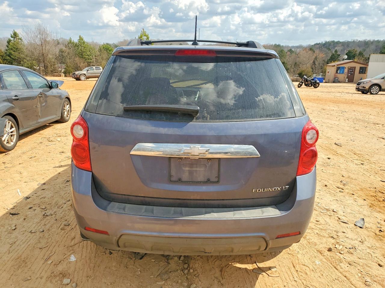 2013 CHEVROLET EQUINOX