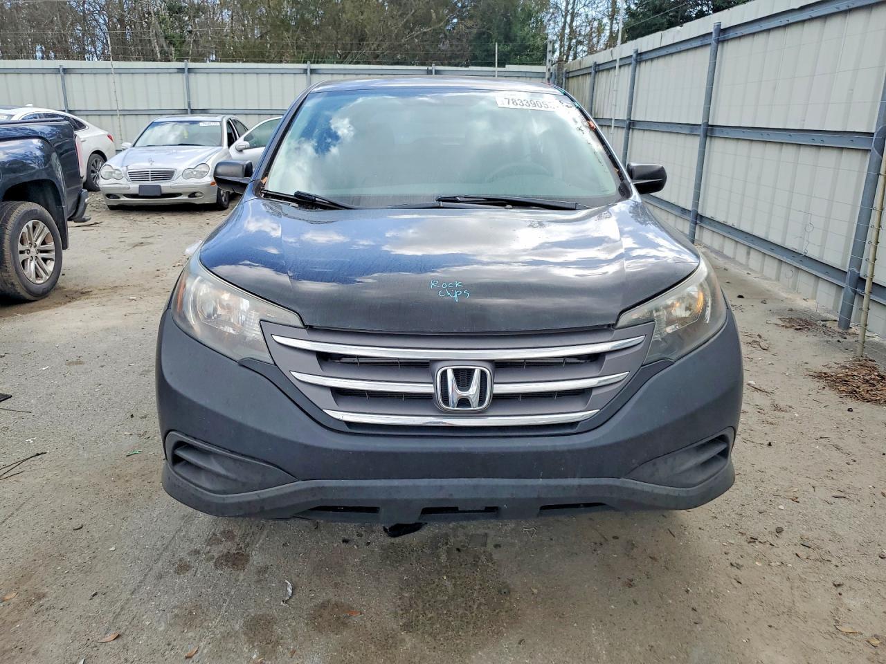 2014 HONDA CR-V