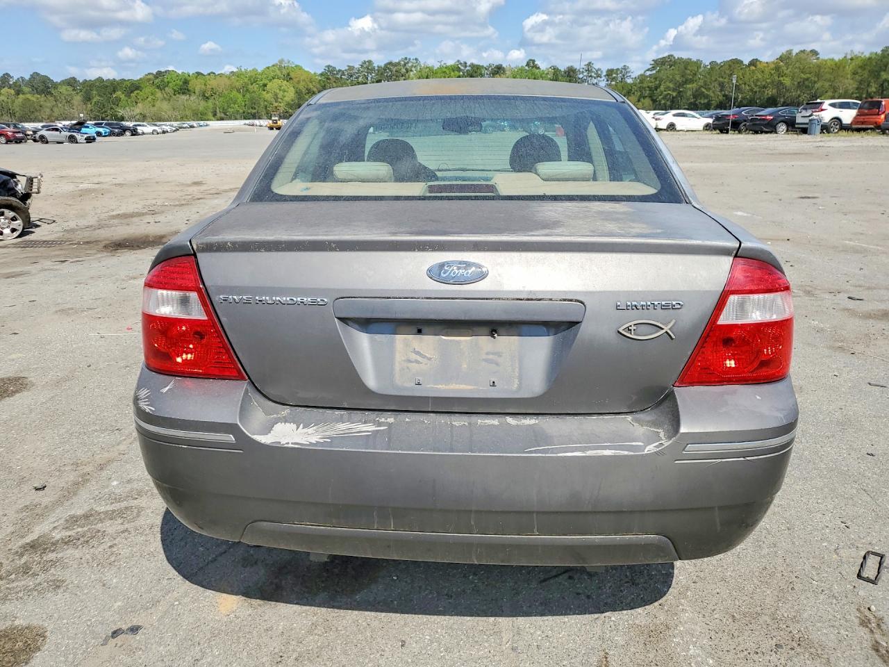 2005 FORD Five Hundred