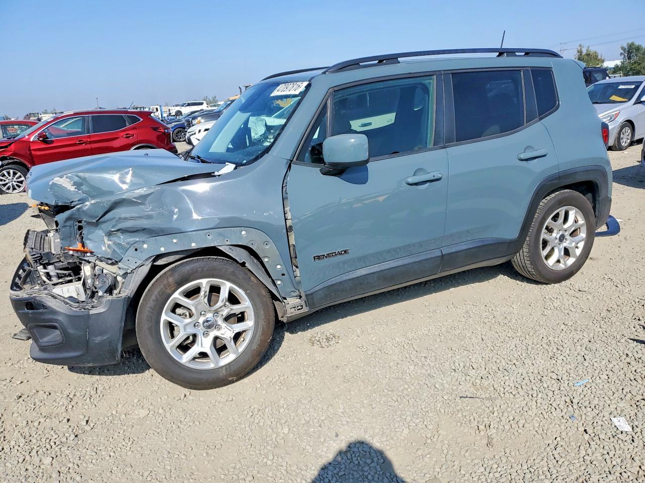 2018 JEEP Renegade