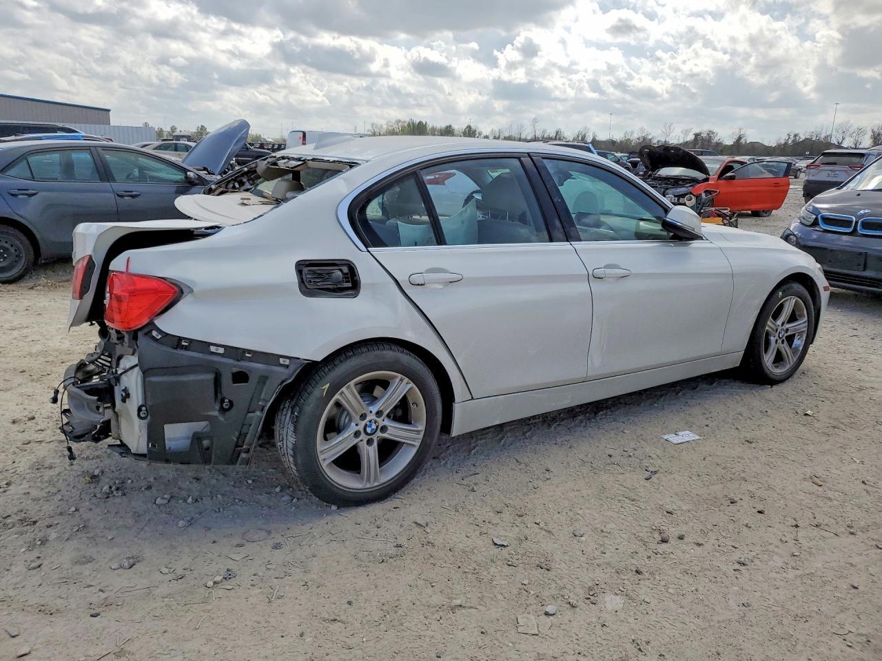 2015 BMW 3 SERIES