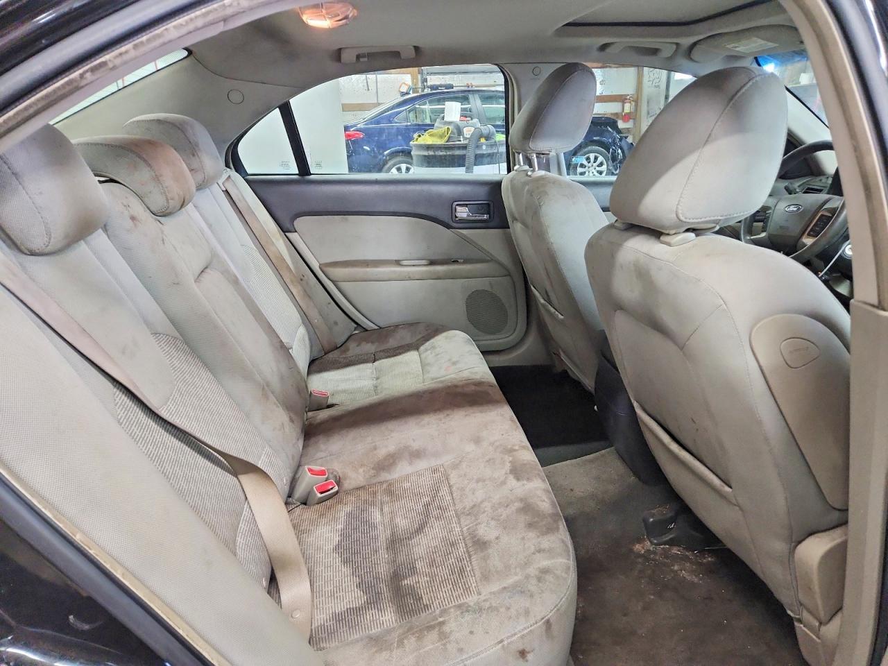 2010 FORD FUSION