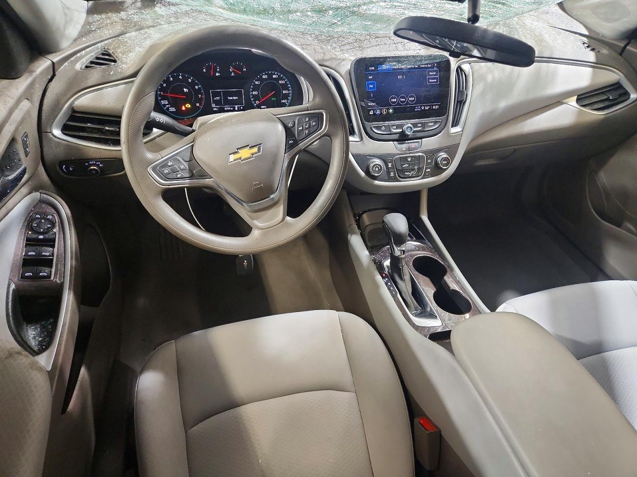 2022 CHEVROLET MALIBU