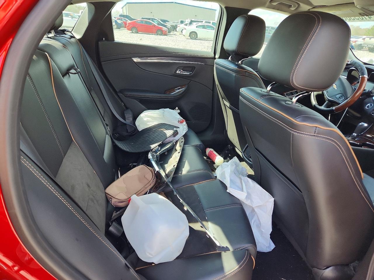 2015 CHEVROLET IMPALA