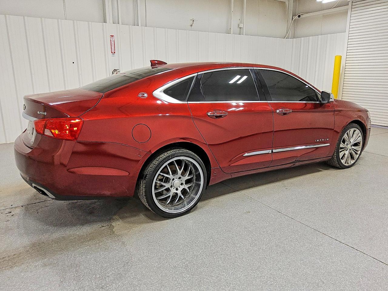 2017 CHEVROLET IMPALA