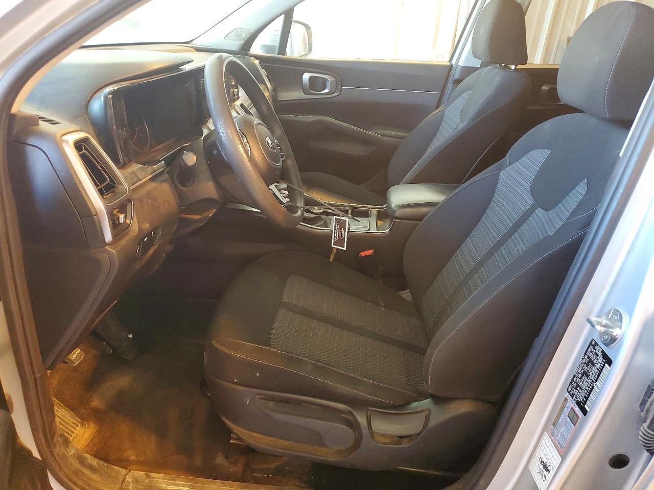 2021 KIA SORENTO