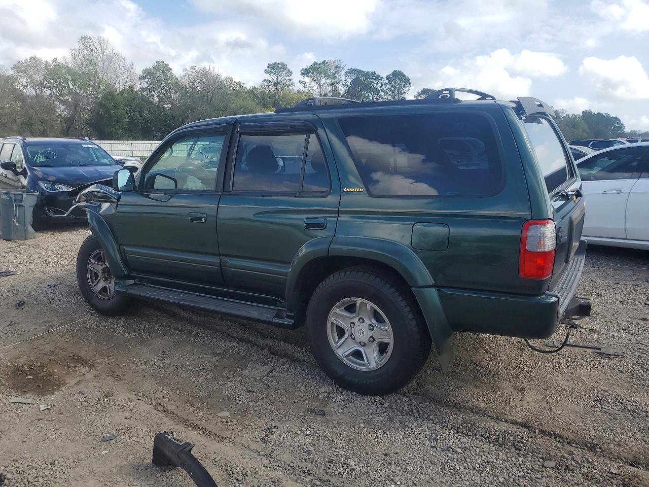 1999 TOYOTA 4Runner
