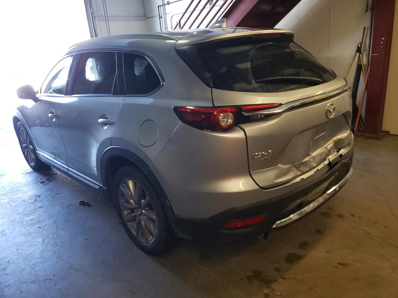 2021 MAZDA CX-9