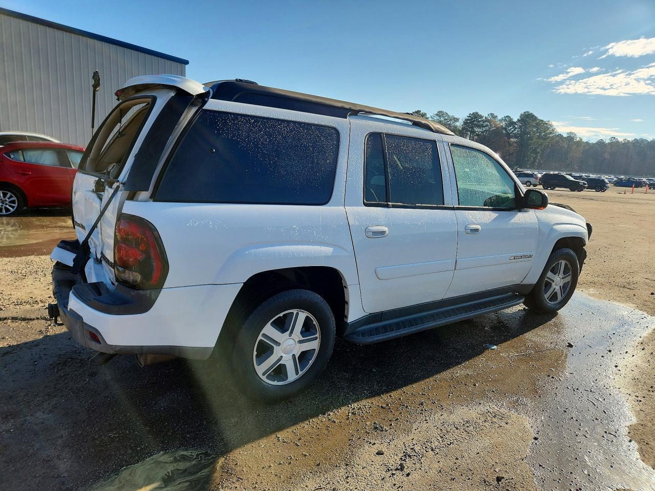2004 CHEVROLET Trailblazer