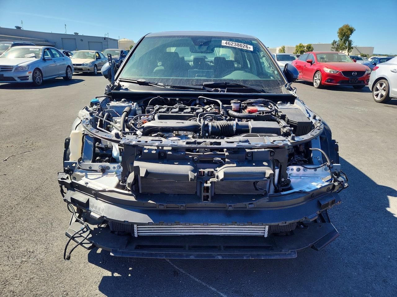 2024 HONDA CIVIC