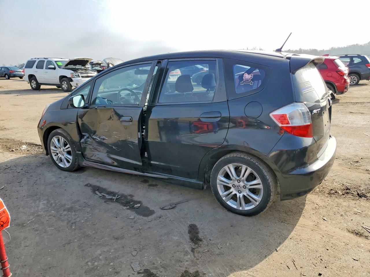 2009 HONDA FIT