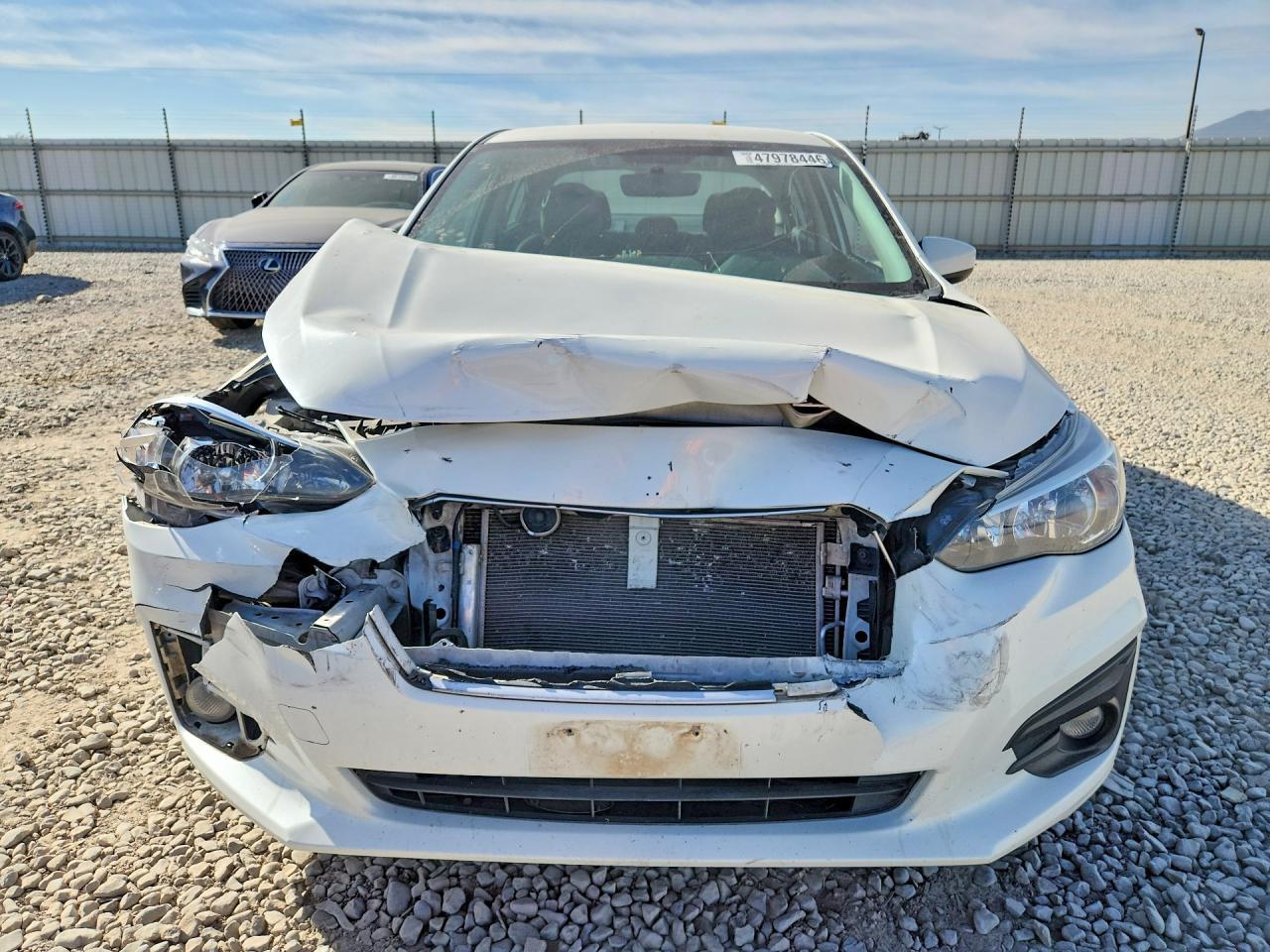 2017 SUBARU IMPREZA