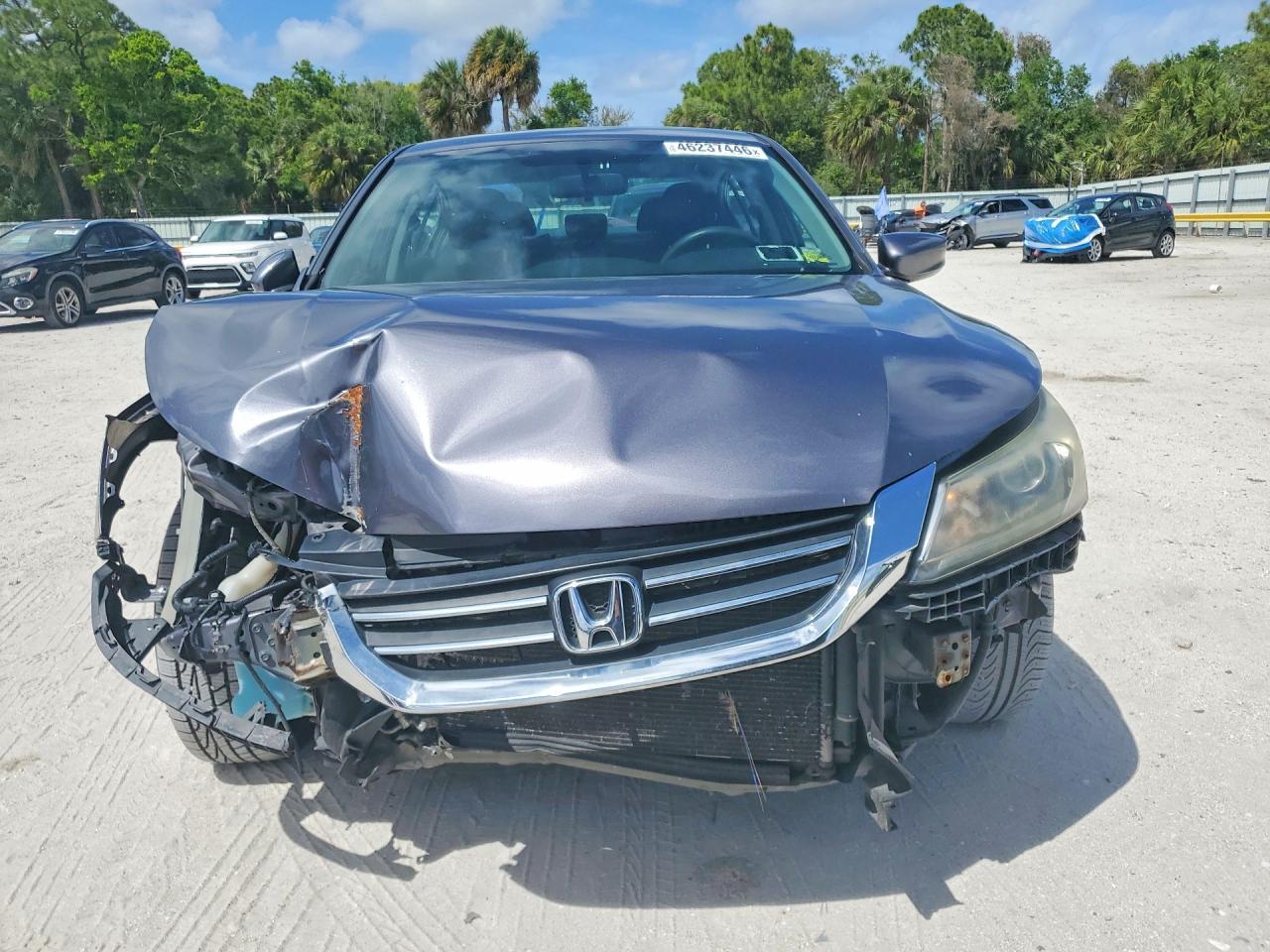 2014 HONDA ACCORD