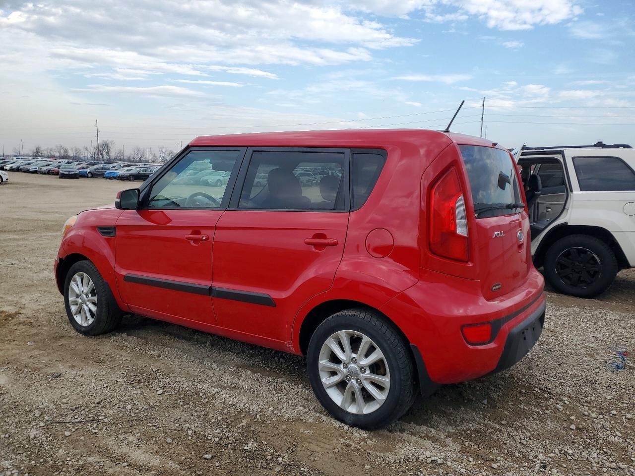 2012 KIA SOUL