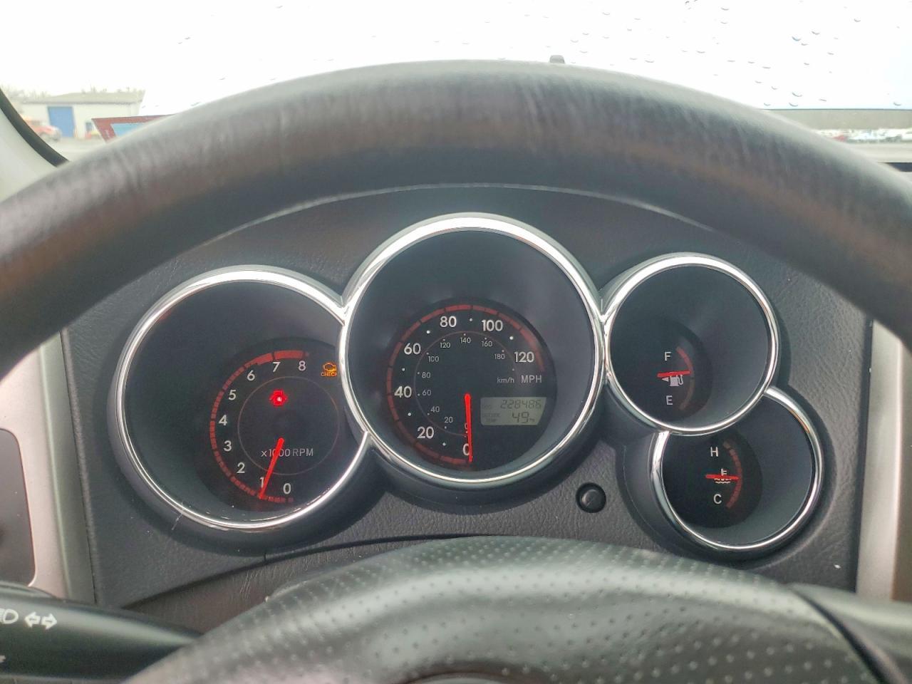 2007 TOYOTA MATRIX