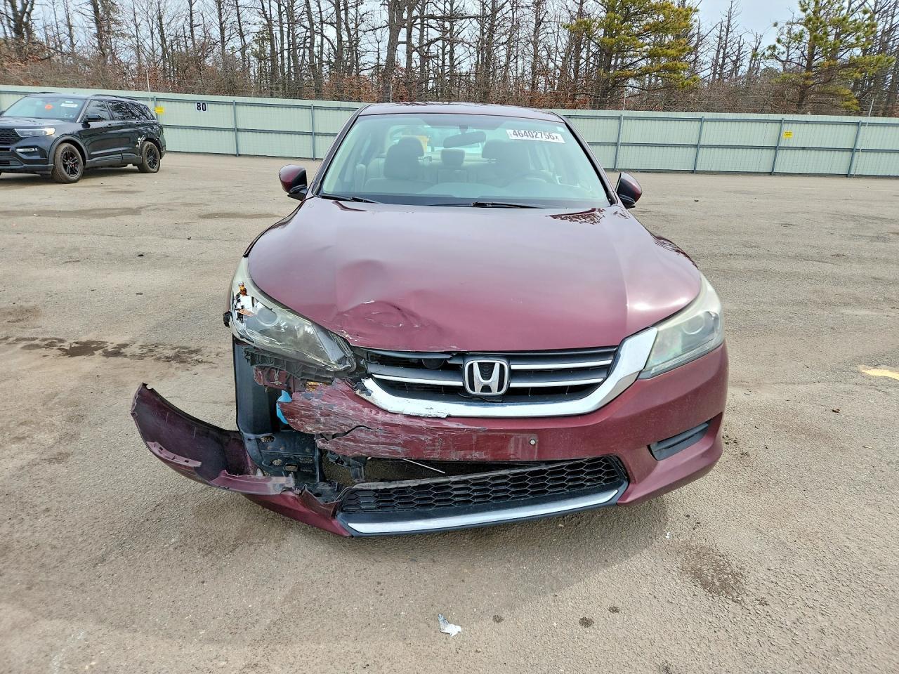 2015 HONDA ACCORD