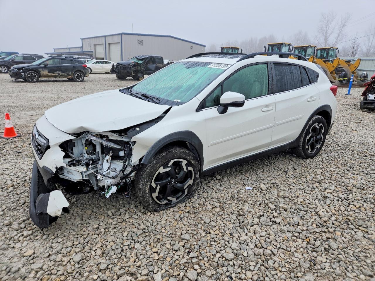2021 SUBARU Crosstrek