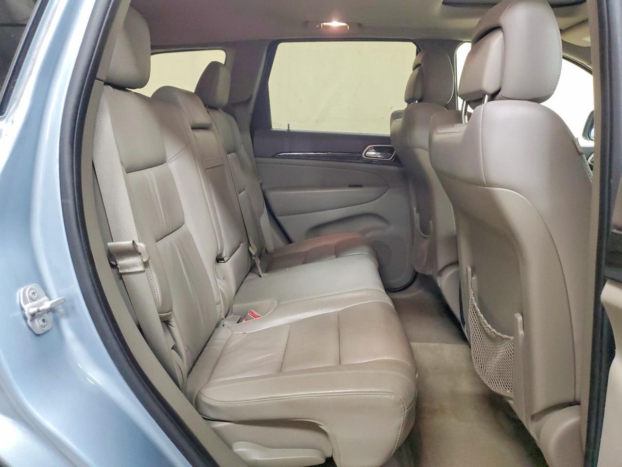 2012 JEEP Grand Cherokee