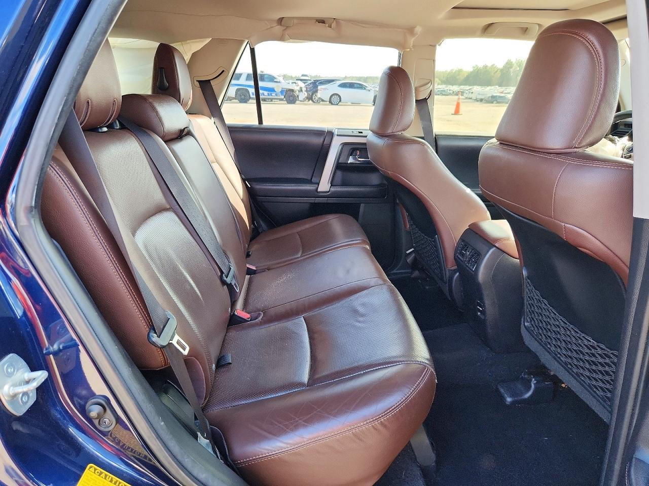 2016 TOYOTA 4Runner