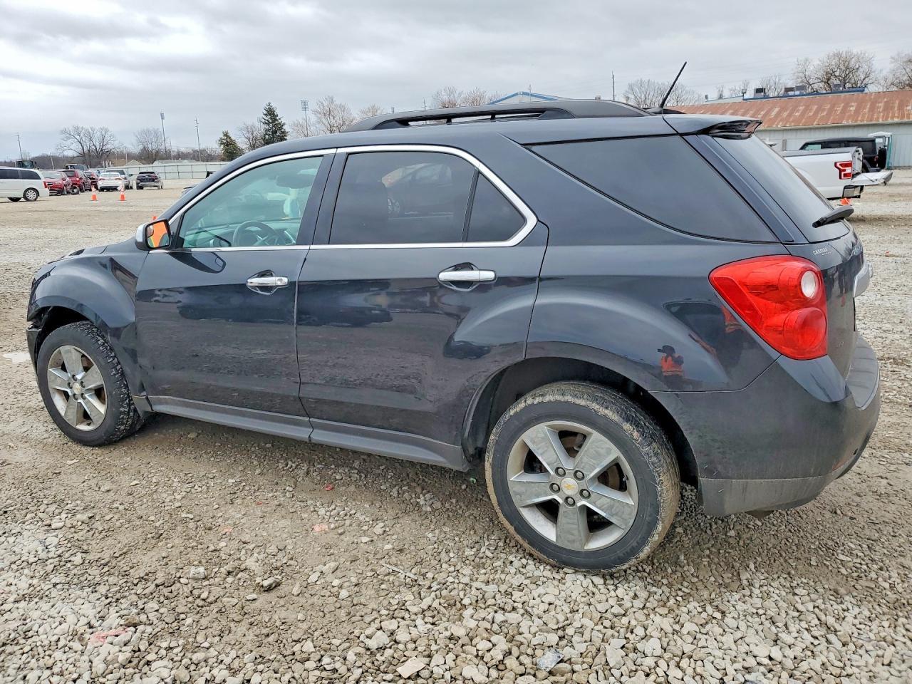 2014 CHEVROLET EQUINOX