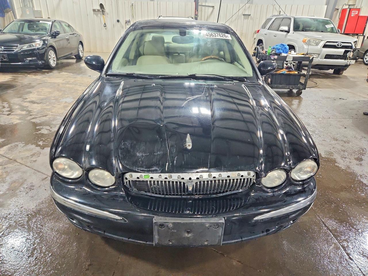 2005 JAGUAR X-Type