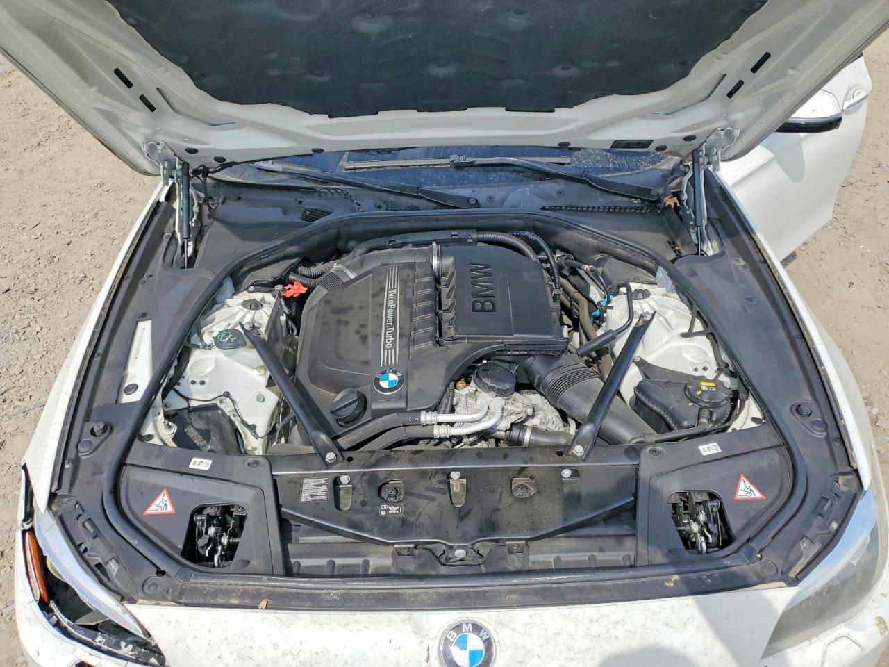 2016 BMW 5 series