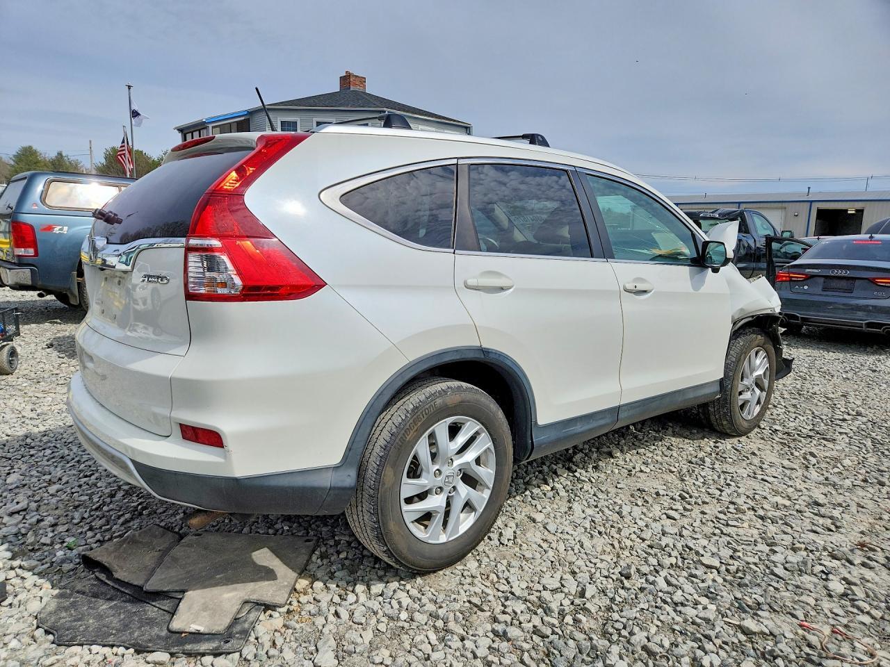 2016 HONDA CR-V